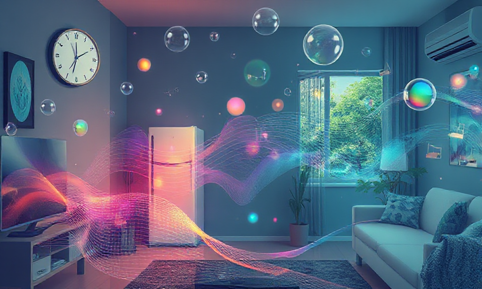 Neu entdeckt: Hintergrundgeräusche-Funktion macOS