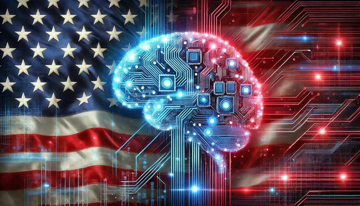 Auswirkungen der neuen US-KI-Politik auf Europa: Eine Analyse