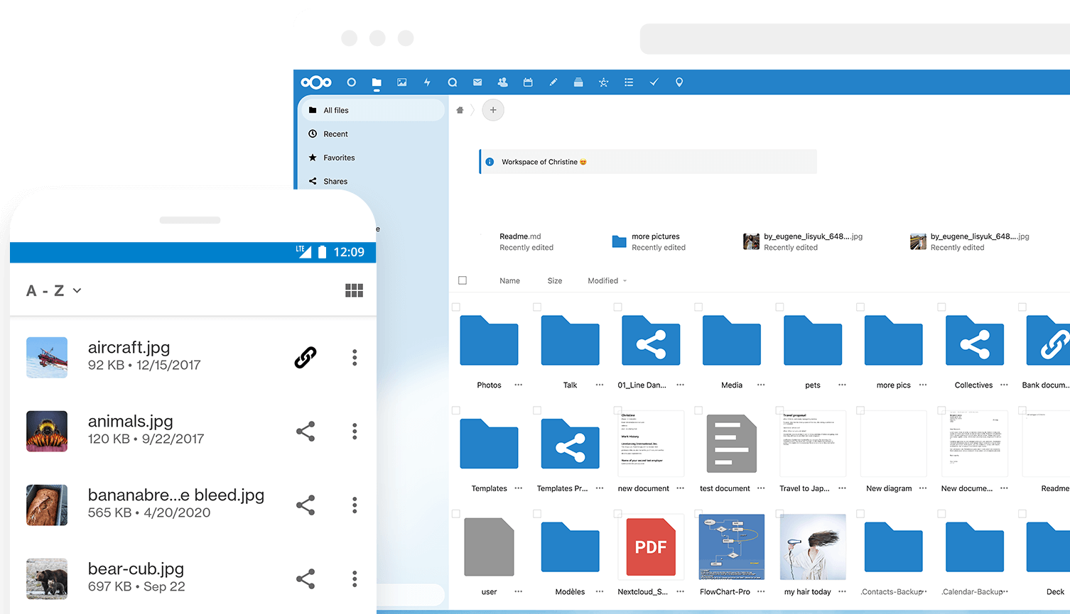 Nextcloud Hub 10: Die leistungsstarke Open-Source-Alternative zu Microsoft 365