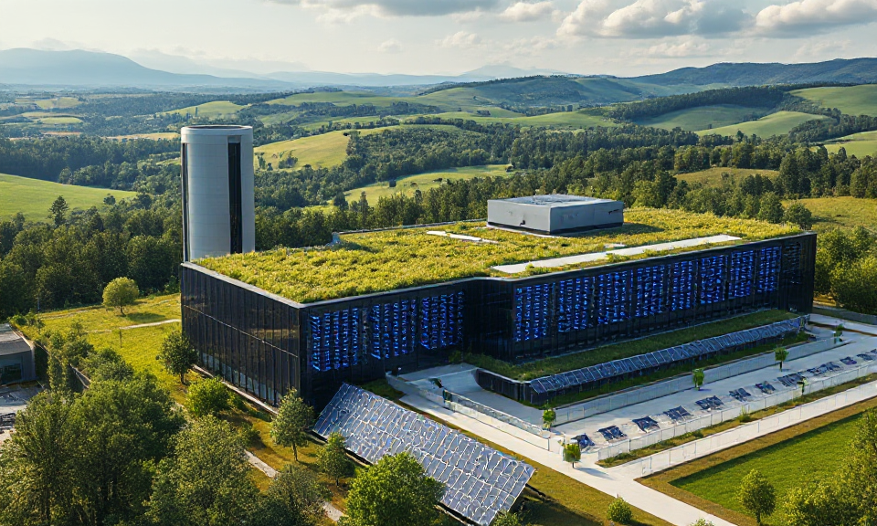 Sesterce investiert 450 Millionen Euro in KI-Rechenzentrum in Valence