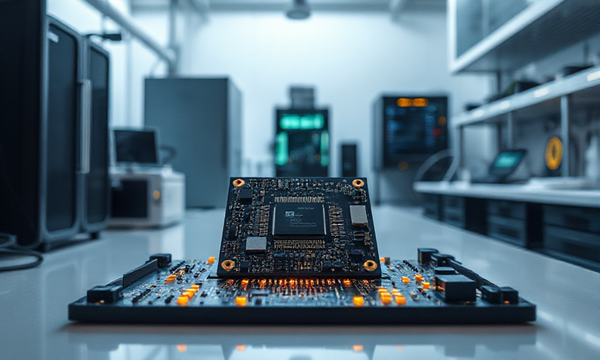 Microsofts Majorana-1-Chip: Ein Durchbruch für die Quantencomputing-Revolution