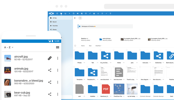 Nextcloud Hub 10: Die leistungsstarke Open-Source-Alternative zu Microsoft 365