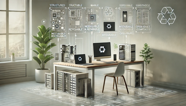 Hardware-Alternativen: Nachhaltige und unabhängige Technik-Lösungen